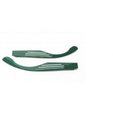 Side Style B1 in Hunter Green Gloss